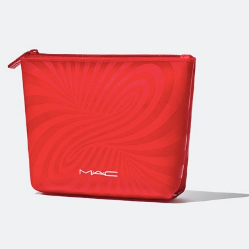 Mac travel makeup case